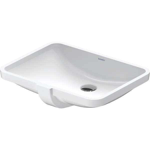 Duravit Me By Starck Undermount Sink White 0359490017 - main